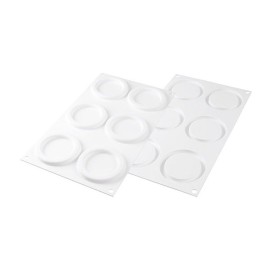 Силиконова форма "The Ring 65"