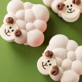 Силиконова форма "Cloud 120"