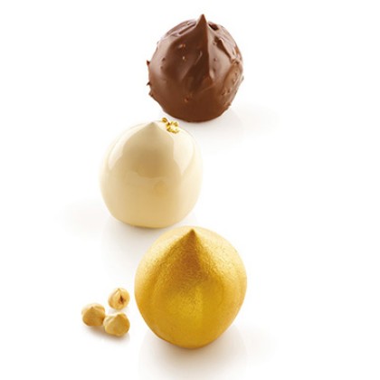 Силиконова форма "Nocciola 125"