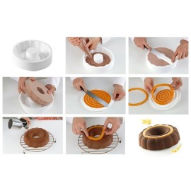 Силиконова форма "Paradise"