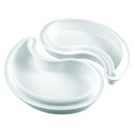 Силиконова форма "Yin Yang"