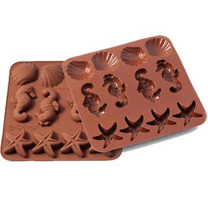 Силиконова форма "Sea Life"