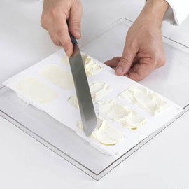 Шпатула права - 250х40мм