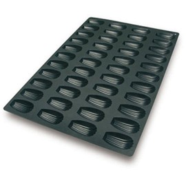 Силиконова форма "Мадлен"