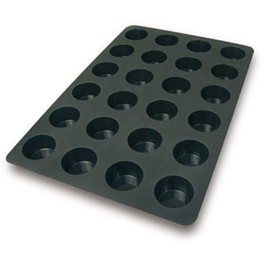 Силиконова форма "Мъфин Ø69"