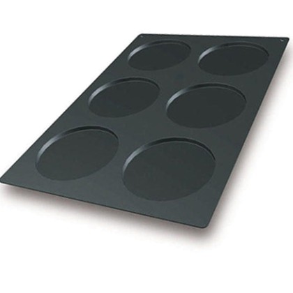 Силиконова форма "Диск Ø160"