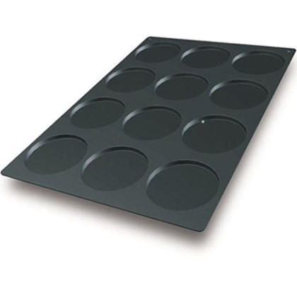 Силиконова форма "Диск Ø120"