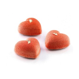 Силиконова форма "MINI CUORI"