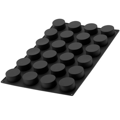 Силиконова форма "Цилиндър Ø70"