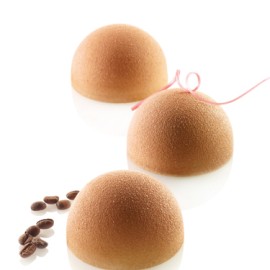 Силиконова форма "Полусфера Ø70"