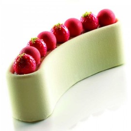 Силиконова форма "Stella del Circo"