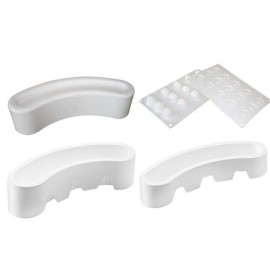 Силиконова форма "Stella del Circo"