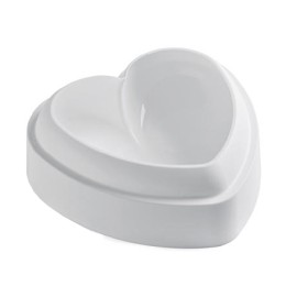 Силиконова форма Сърце "Amore 600"