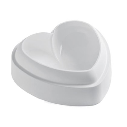 Силиконова форма Сърце "Amore 600"