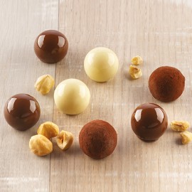 Силиконова форма "Tartufino"