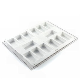 Силиконова форма за сладолед "BISC01 CLASSIC"