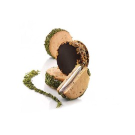 Силиконова форма за сладолед "BISC02 DISCOTTO"