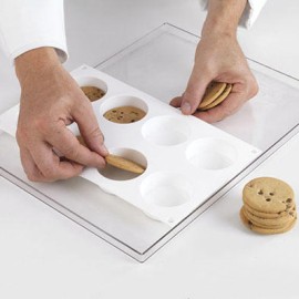 Силиконова форма за сладолед "BISC02 MINI DISCOTTO"