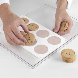 Силиконова форма за сладолед "BISC02 DISCOTTO"