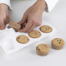 Силиконова форма за сладолед "BISC02 DISCOTTO"