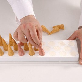 Силиконова форма за сладолед "FIAMMA"