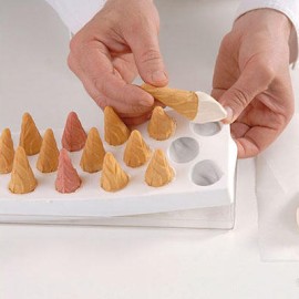 Силиконова форма за сладолед "FIAMMA"