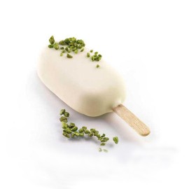 Силиконова форма за сладолед "GEL01 - MINI CLASSIC" - 8 гнезда