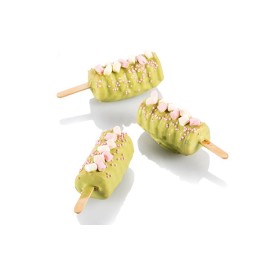 Силиконова форма за сладолед "GEL04 - MINI TANGO