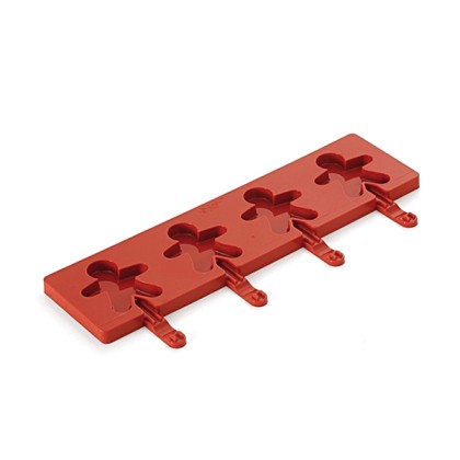 Силиконова форма за близалки "GINGER POP"