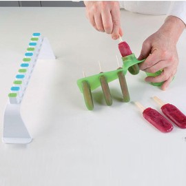 Силиконова форма за сладолед "L' ITALIANO"