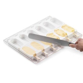 Силиконова форма за сладолед "SET GEL01 - Класик"