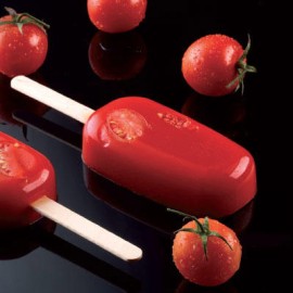 Силиконова форма за сладолед "SET GEL01 - Класик"