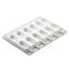 Комплект силиконова форма за сладолед "SET GEL 01" Класик