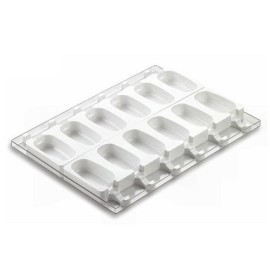 Силиконова форма за сладолед "SET GEL01 - Класик"