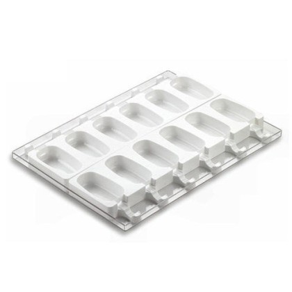 Силиконова форма за сладолед "SET GEL01 - Класик"