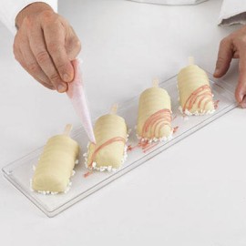 Силиконова форма за сладолед "SET GEL04 - Танго"