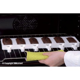 Силиконова форма за сладолед "SET GEL04 - Танго"