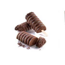 Силиконова форма за сладолед "SET GEL04 - Танго"