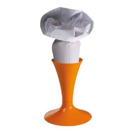 Пластмасова поставка за пошове