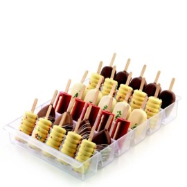 Поставка за сладолед "Espogel Down"