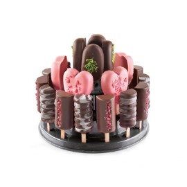 Поставка за сладолед и близалки "Pop Stand"