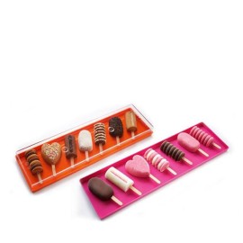 Поставка за сладолед с капак "I-GLOO"