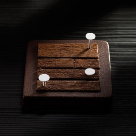 Книга FOUR IN ONE. На границите на шоколада