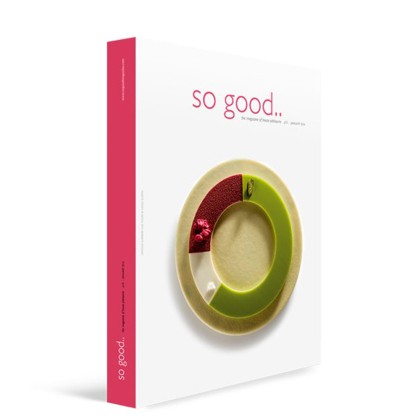 Списание за модерно сладкарство "So Good 15"