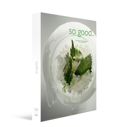 Списание за модерно сладкарство "So Good 19"