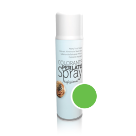 Перлен спрей - Зелен