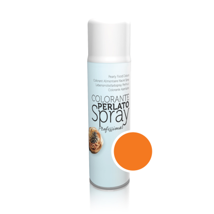 Перлен спрей - Оранж