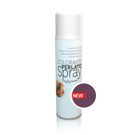 Перлен спрей - Лилав