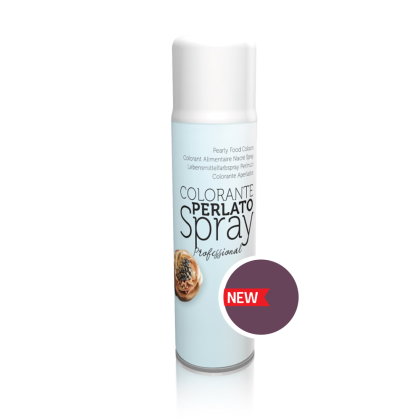 Перлен спрей - Лилав