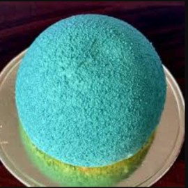 Спрей кадифе - Небесно син 100мл